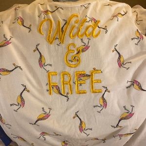 Disney Pixar Up Wild and Free T-shirt